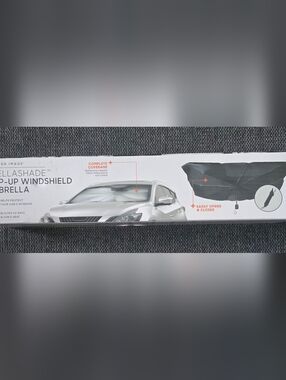 Sharper Image BrellaShade